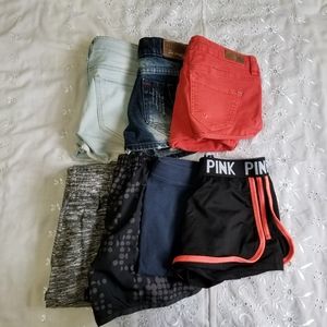 (SOLD) Bundle of women's bottoms